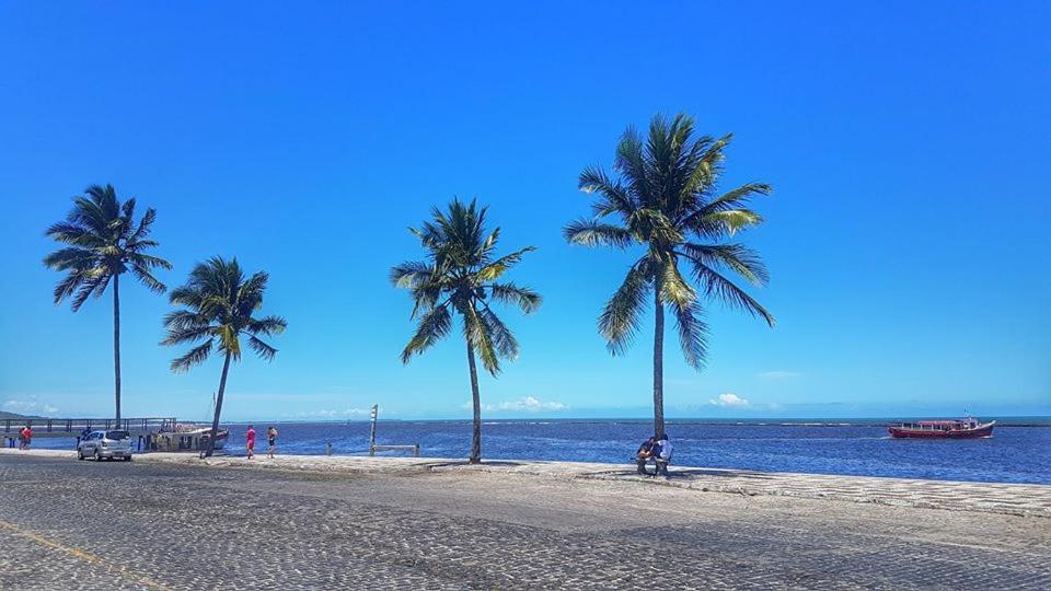 Hotel Porto Verde -Jg Porto Seguro Bagian luar foto