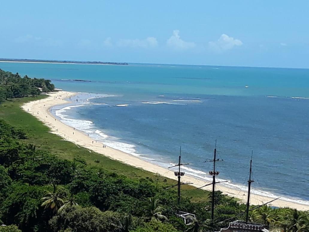 Hotel Porto Verde -Jg Porto Seguro Bagian luar foto