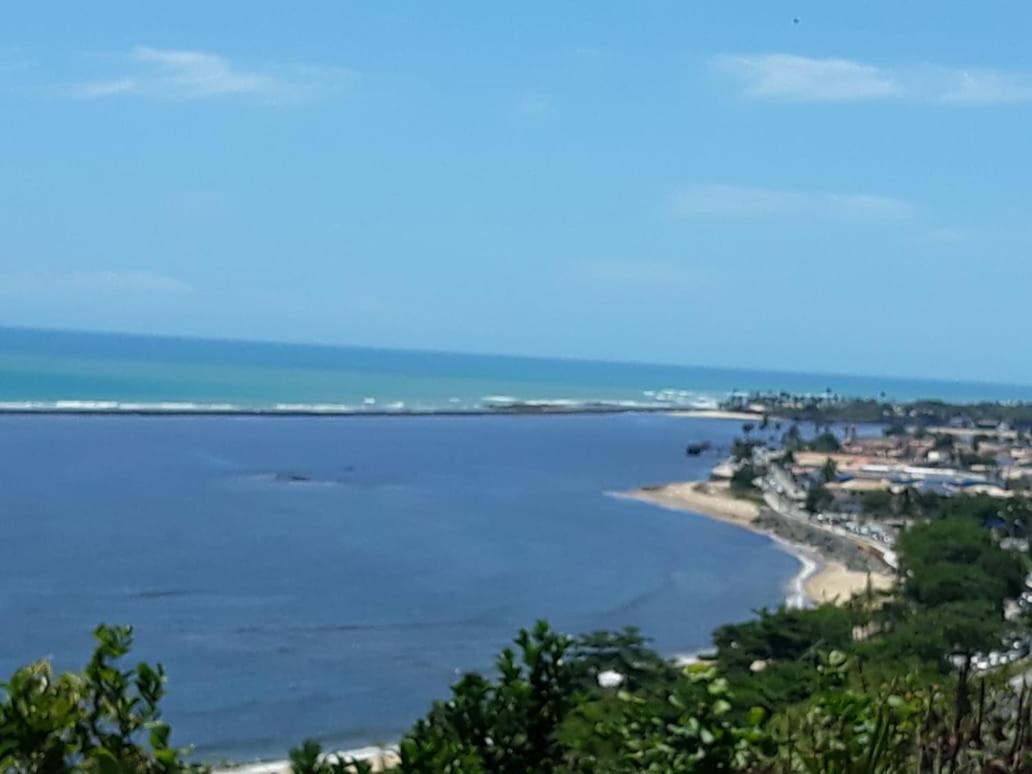 Hotel Porto Verde -Jg Porto Seguro Bagian luar foto