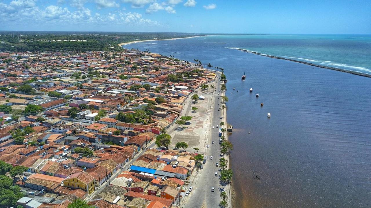 Hotel Porto Verde -Jg Porto Seguro Bagian luar foto