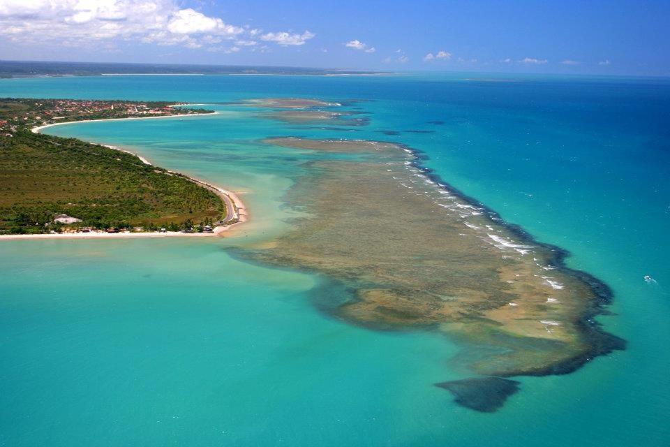 Hotel Porto Verde -Jg Porto Seguro Bagian luar foto