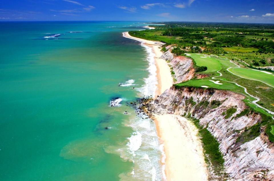 Hotel Porto Verde -Jg Porto Seguro Bagian luar foto