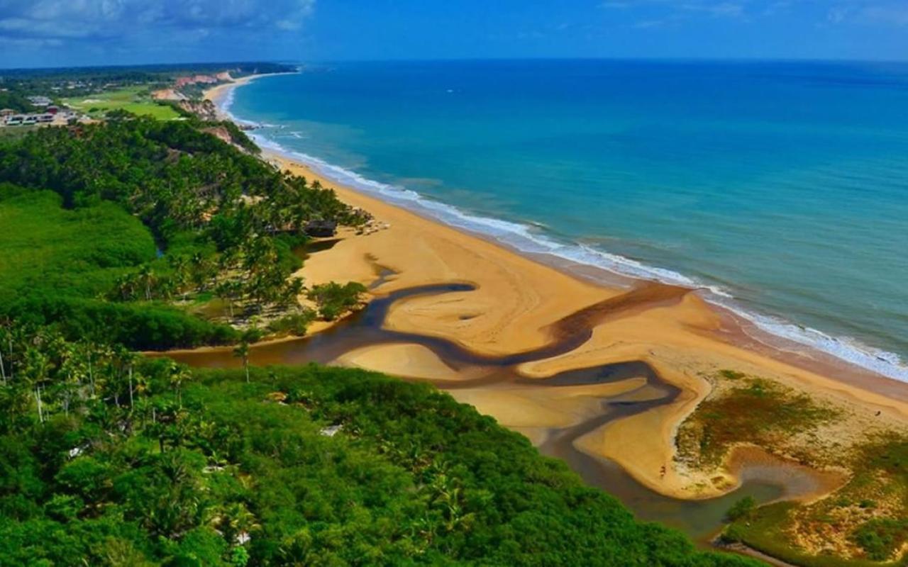 Hotel Porto Verde -Jg Porto Seguro Bagian luar foto