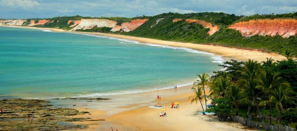 Hotel Porto Verde -Jg Porto Seguro Bagian luar foto