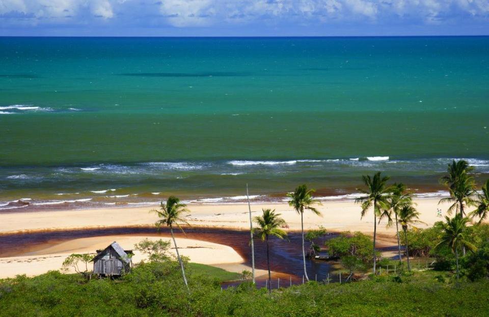 Hotel Porto Verde -Jg Porto Seguro Bagian luar foto