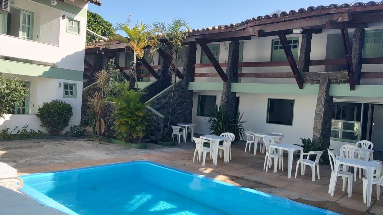 Hotel Porto Verde -Jg Porto Seguro Bagian luar foto